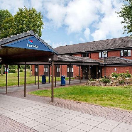 Travelodge Oswestry Exterior foto