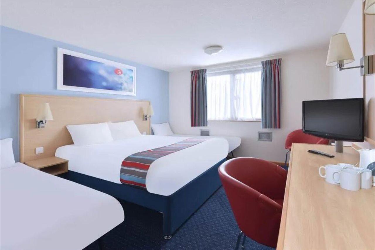Travelodge Oswestry Exterior foto