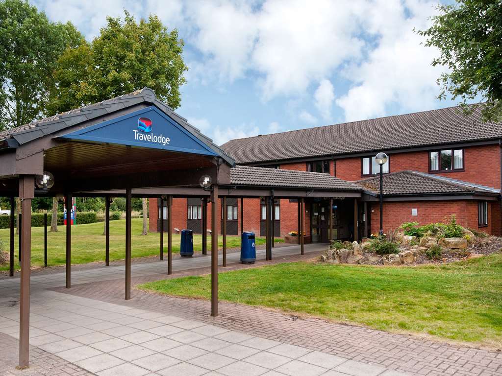 Travelodge Oswestry Exterior foto