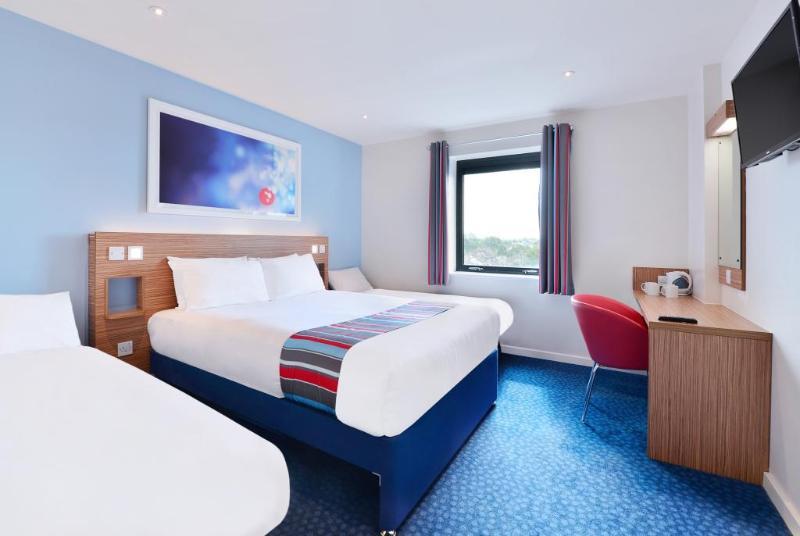 Travelodge Oswestry Exterior foto