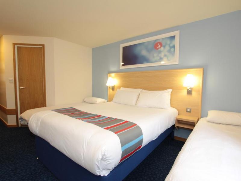 Travelodge Oswestry Exterior foto
