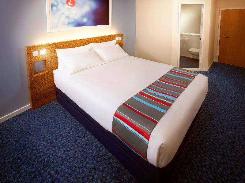 Travelodge Oswestry Exterior foto