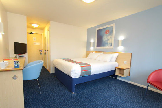 Travelodge Oswestry Quarto foto