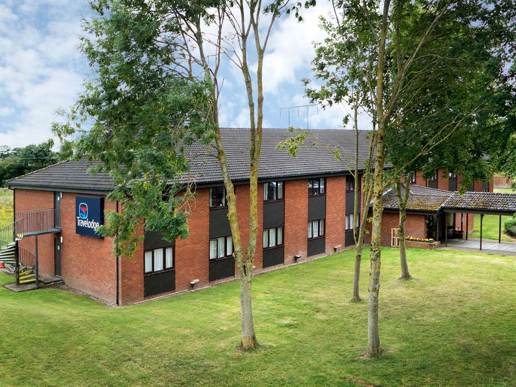 Travelodge Oswestry Exterior foto