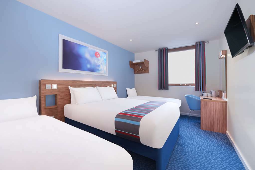 Travelodge Oswestry Quarto foto