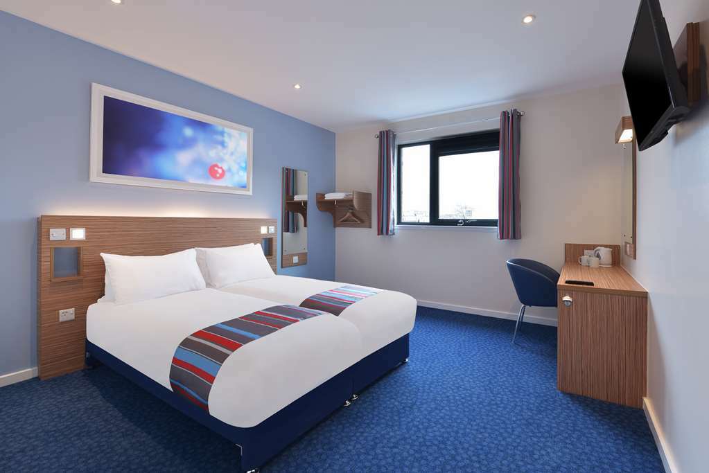 Travelodge Oswestry Quarto foto